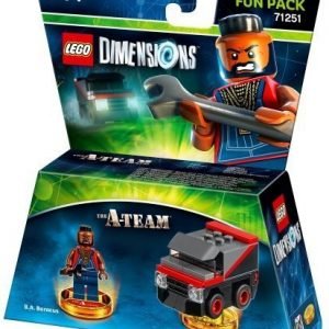 Lego Dimensions Fun Pack A-Team