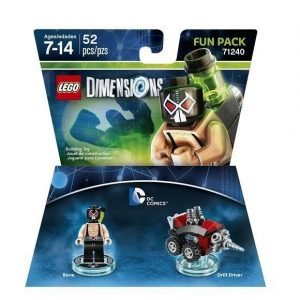 Lego Dimensions: Fun Pack - Bane (DC Comics)