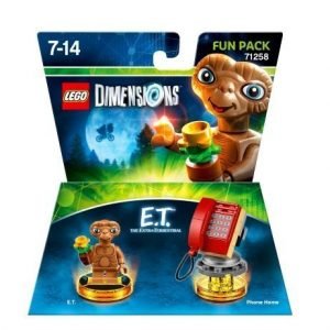Lego Dimensions Fun Pack E.T