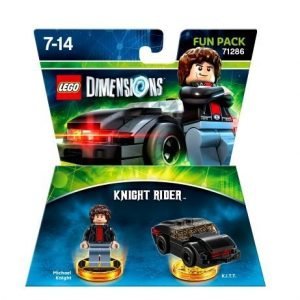 Lego Dimensions Fun Pack: Knight Rider