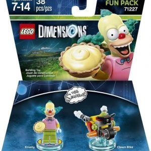 Lego Dimensions: Fun Pack - Krusty (Simpsons)