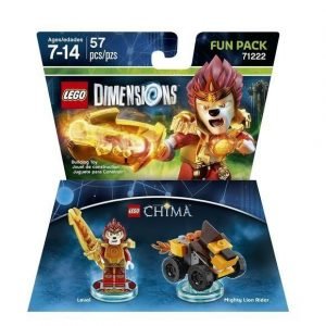 Lego Dimensions: Fun Pack - Laval (Chima)