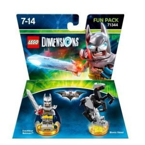 Lego Dimensions Fun Pack: Lego Batman The Movie