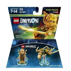 Lego Dimensions: Fun Pack - Lloyd (Ninjago)