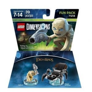 Lego Dimensions: Fun Pack - Lord of the Rings Gollum