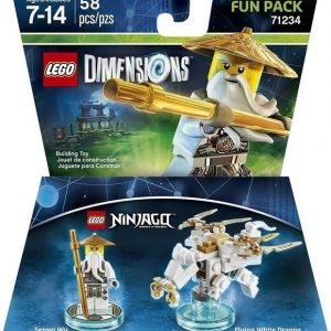 Lego Dimensions: Fun Pack - Sensei Wu (Ninjago)