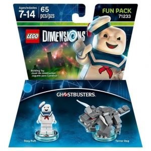 Lego Dimensions: Fun Pack - Stay Puft (Ghostbusters)