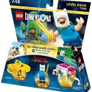 Lego Dimensions Level Pack: Adventure Time
