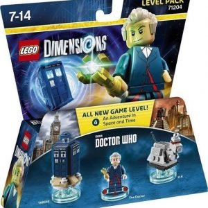 Lego Dimensions: Level Pack - Dr. Who