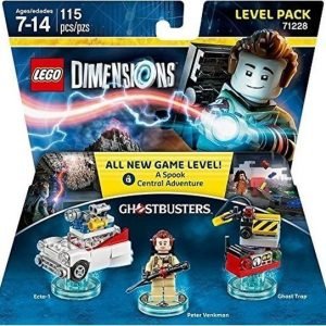 Lego Dimensions: Level Pack - Ghostbusters