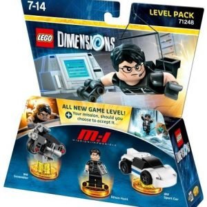 Lego Dimensions Level Pack: Mission Impossible