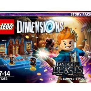 Lego Dimensions Story Pack: Fantastic Beasts