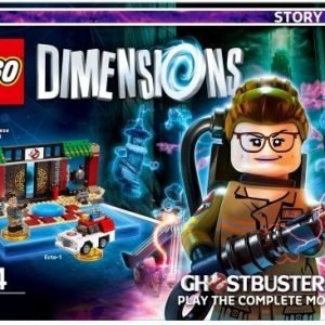 Lego Dimensions Story Pack: Ghostbusters