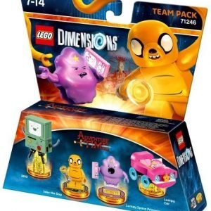 Lego Dimensions Team Pack: Adventure Time