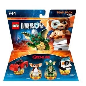 Lego Dimensions: Team Pack - Gremlins