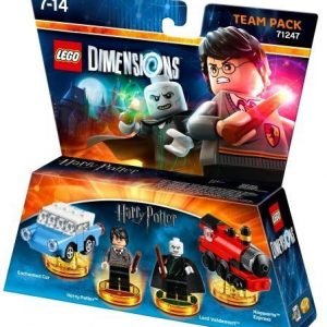 Lego Dimensions Team Pack: Harry Potter
