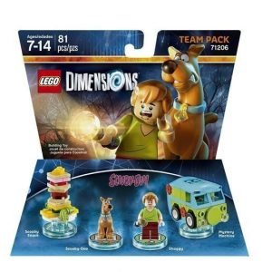 Lego Dimensions: Team Pack - Scooby Doo