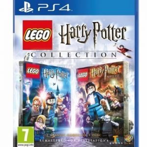 Lego Harry Potter Remastered