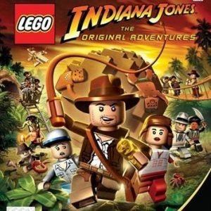 Lego Indiana Jones the Original Adventures