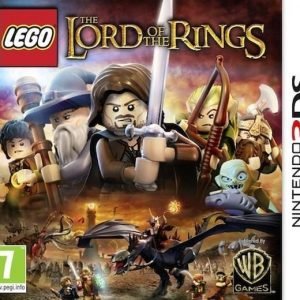 Lego Lord of the Rings