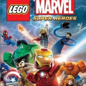 Lego Marvel Super Heroes