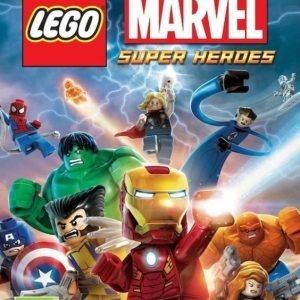 Lego Marvel Super Heroes