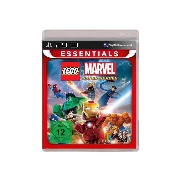 Lego Marvel Super Heroes (Essential)