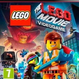 Lego Movie: The Videogame