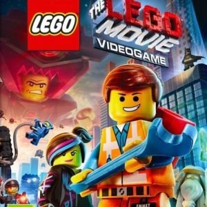 Lego Movie: The Videogame