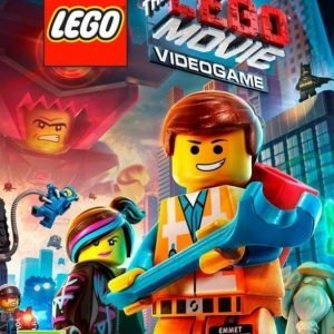 Lego Movie: The Videogame