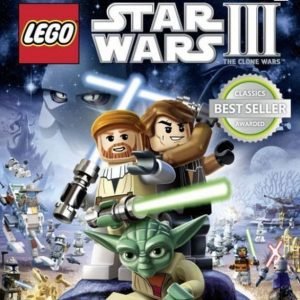 Lego Star Wars III: Clone Wars (Classics)