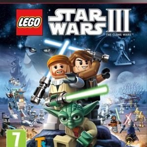 Lego Star Wars III: The Clone Wars