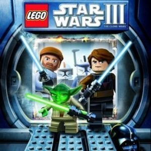 Lego Star Wars III: The Clone Wars