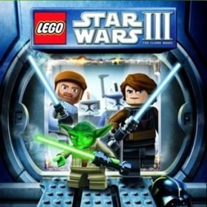 Lego Star Wars III: The Clone Wars