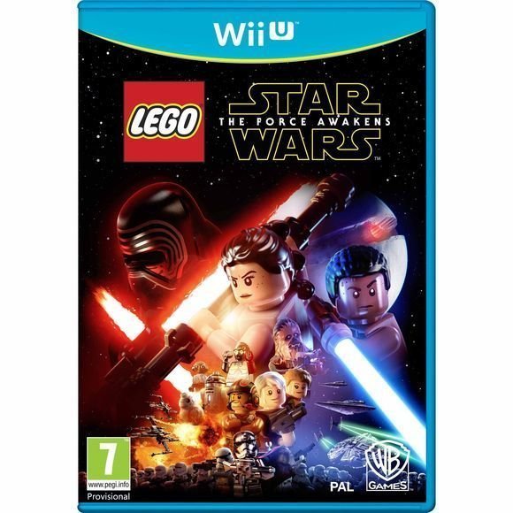 Lego Star Wars: The Force Awakens