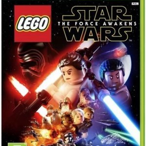 Lego Star Wars: The Force Awakens