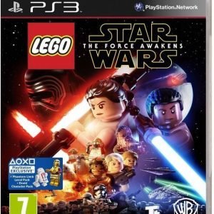 Lego Star Wars: The Force Awakens