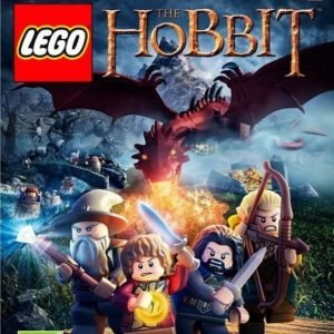 Lego The Hobbit - Toy Edition