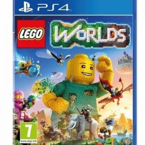 Lego Worlds