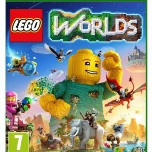 Lego Worlds