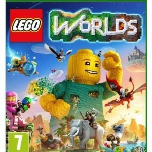 Lego Worlds