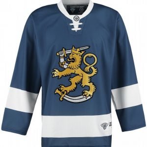 Leijonat Fan Jersey Pitkähihainen Paita