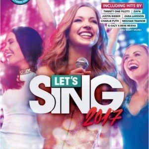 Let's Sing 2017 (2 mic pack)