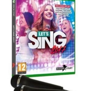 Let's Sing 2017 (2 mic pack)