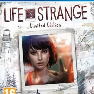 Life is Strange Limited Edition