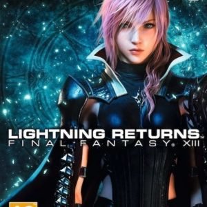 Lightning Returns: Final Fantasy XIII