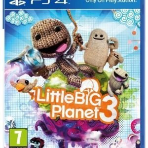 Little Big Planet 3