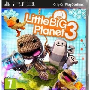 Little Big Planet 3