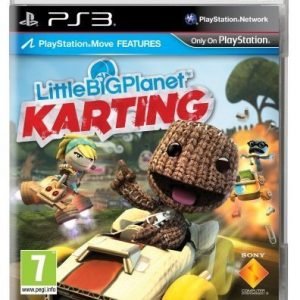 Little Big Planet Karting