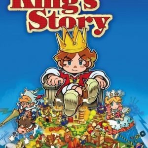 Little King's Story